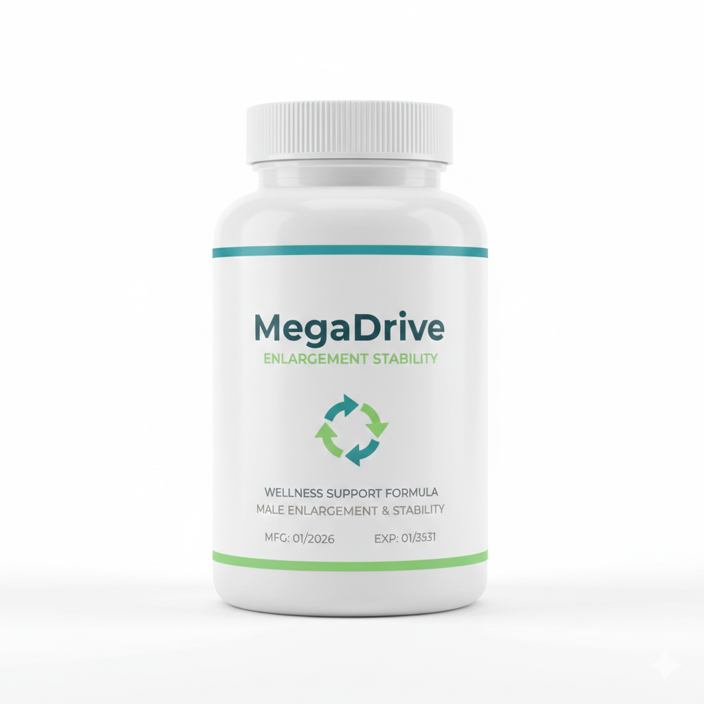 MegaDrive - головне зображення